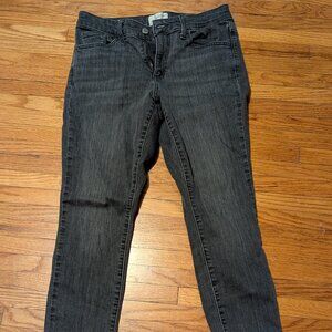 Universal Thread black skinny jean